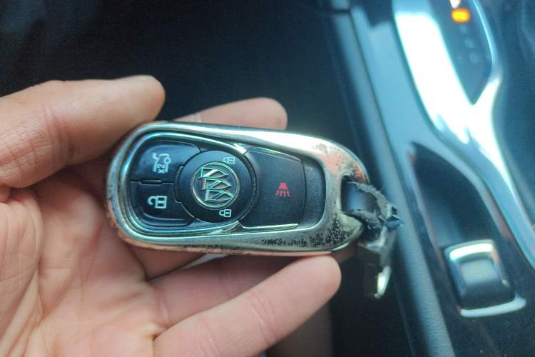 Used Buick Regal 2019 20T Elite Version China VI Standard