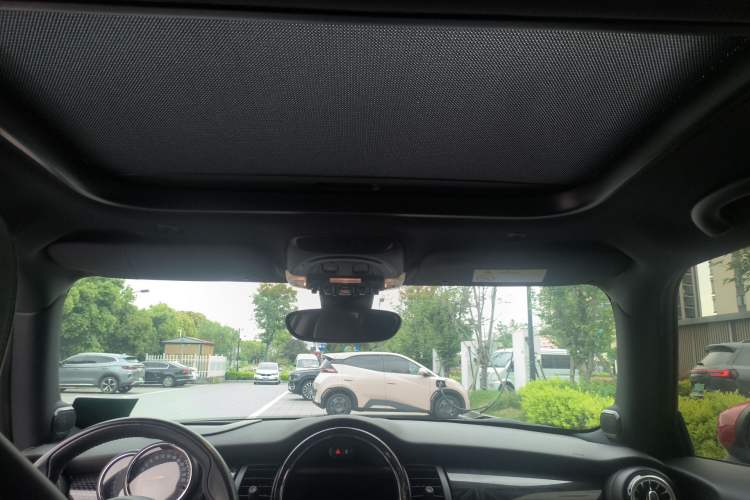 Used MINI JCW 2020 2.0T JOHN COOPER WORKS ALL-IN Headliner