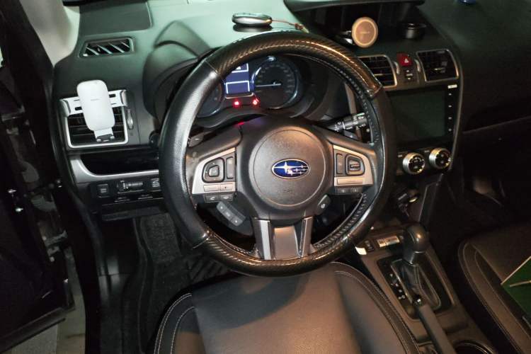 Used Subaru Forester 2016 2.5i Prestige Navigation Edition