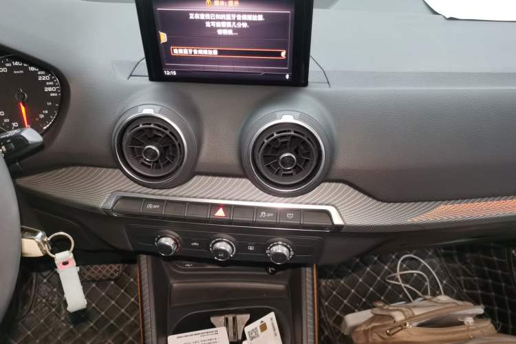 Used Audi Q2L 2018 35 TFSI Launch Exclusive Edition China VI
