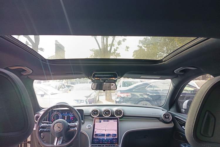 Used Mercedes-Benz C-Class 2023 C 260 L Sport Edition