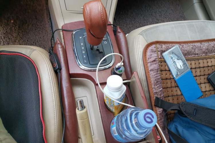 Used Roewe 350 2013 350C 1.5L Automatic Xunyue Edition Gear Lever