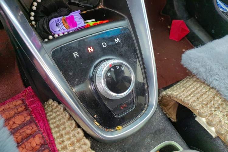 Used Baojun 510 2017 1.5L Automatic Luxury Model
