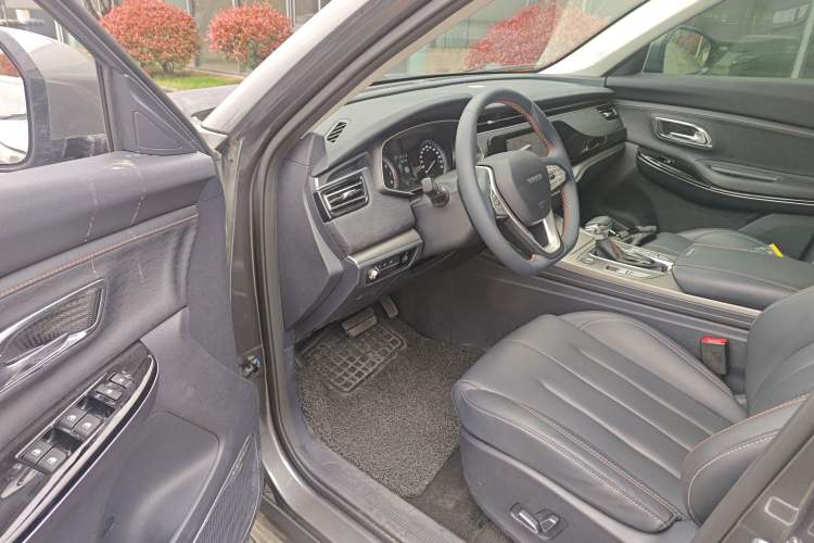 Used CHANGAN OSHAN X7 2020 1.5T Automatic Luxury Model Driver Seat