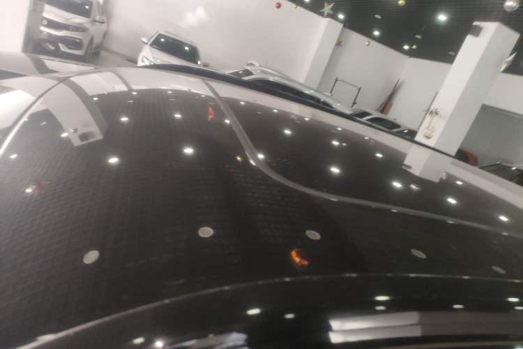 Used Nio ES6 2019 420 km Sport Version
