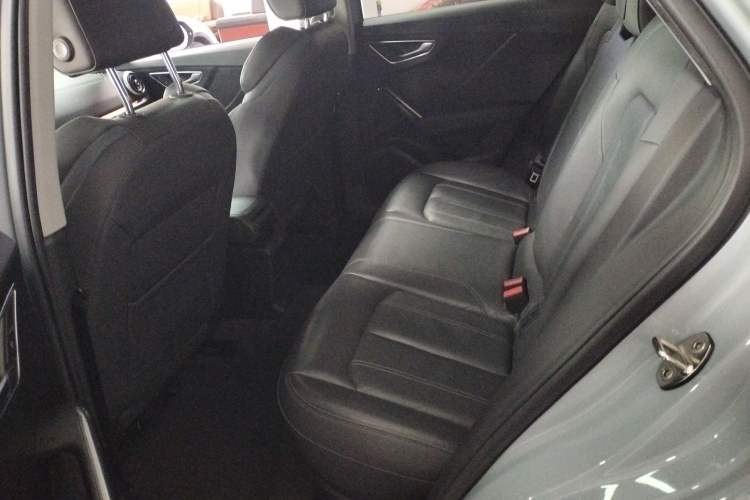 Used Audi Q2L 2022 35 TFSI Fashionable and Elegant Model
