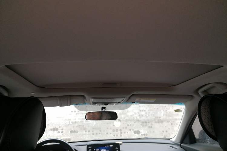 Used Honda Accord 2018 260TURBO Elite Edition China V Headliner