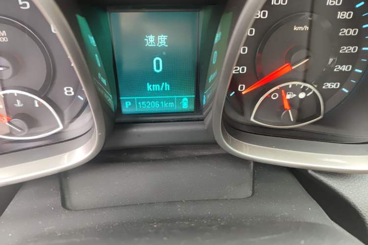 Used Chevrolet Malibu 2014 2.0L Automatic Luxury Edition
