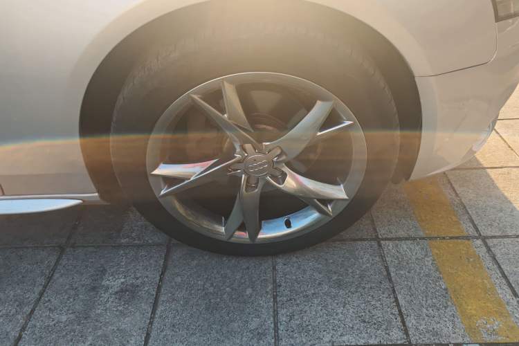 Used Audi A4L 2010 1.8 TFSI Comfort Model
