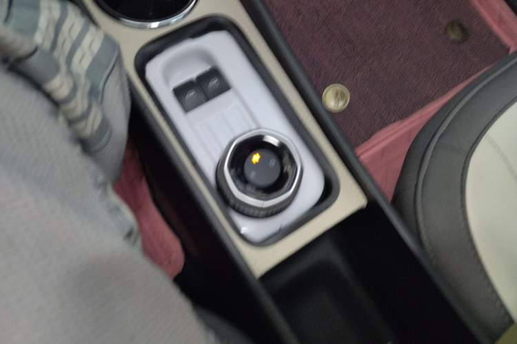 Used Geely Galaxy Panda 2025 210km Panda Kart