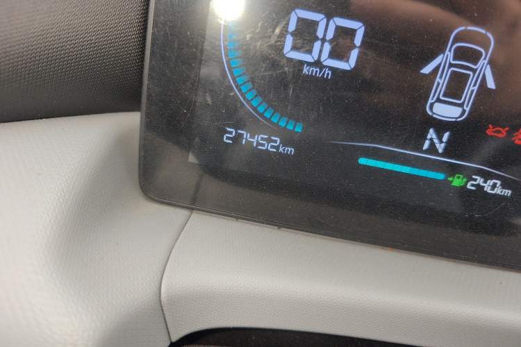 Used Leapmotor T03 2022 Hometown Jade Edition