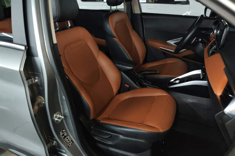 Used Baojun 510 2017 1.5L Automatic Luxury Model