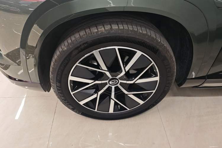 Used GAC Trumpchi Xiangwang S7 2025 180km Ultra All-Wheel Drive LiDAR Edition