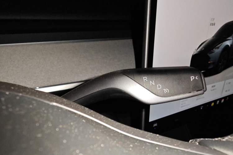 Used Tesla Model Y 2024 Rear-Wheel-Drive Version