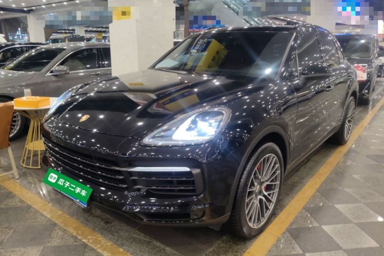 Used Porsche Cayenne 2019 Cayenne 3.0T
