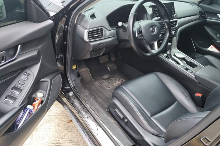 Used Honda Accord 2018 260TURBO Elite Edition China VI