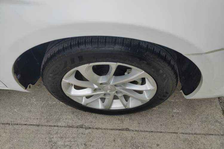 Used Geely Auto Emgrand 2021 UP 1.5L CVT Luxury Model