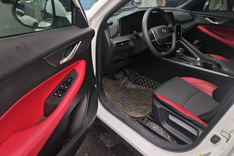 Used CHANGAN CS35PLUS 2023 Enjoy Edition 1.4T DCT Prestige Model
