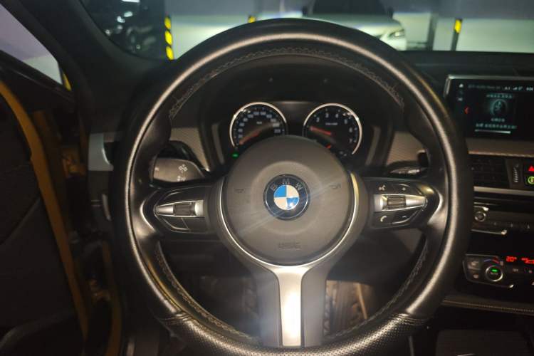 Used BMW X2 2018 sDrive25i Luxury M Sport Package China V Emission Standard