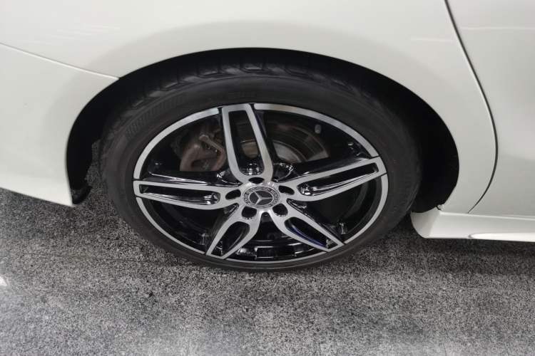 Used Mercedes-Benz CLA 2017 CLA 220 4MATIC
