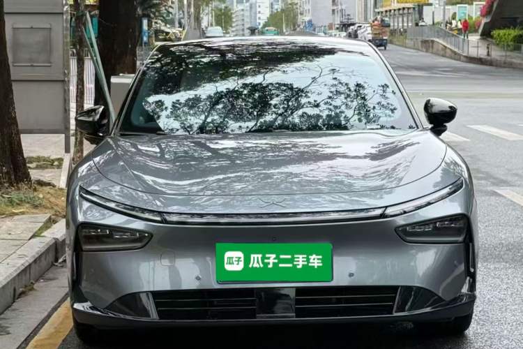 Used XPeng P7+ 2025 Ultra-Long Range Max Flagship Edition