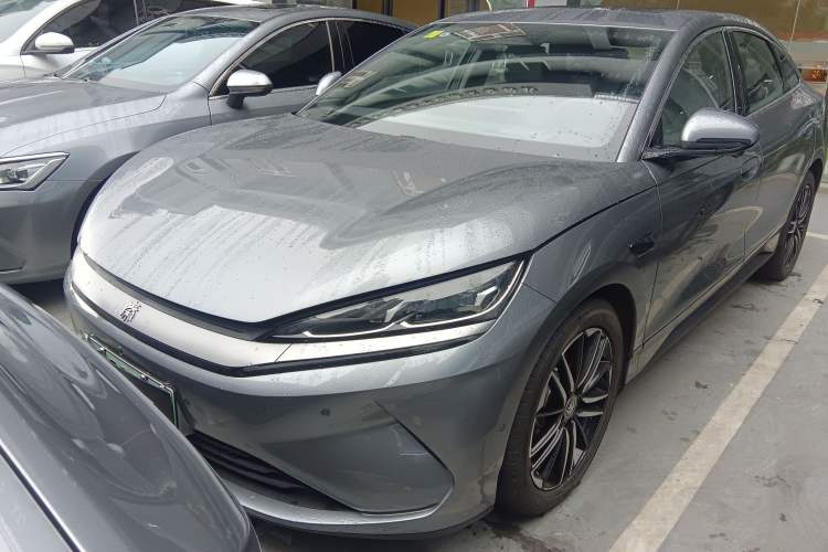 Used BYD Qin L 2025 EV 545KM Cloud Suspension Edition
