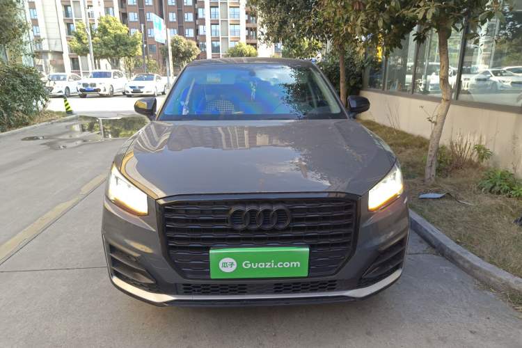 Used Audi Q2L 2018 35 TFSI Launch Exclusive Edition China VI