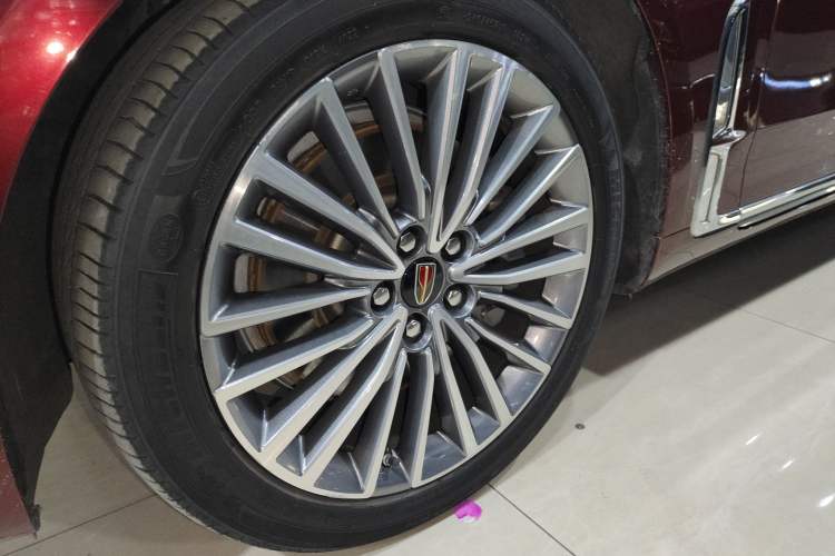 Used Hongqi H9 2022 2.0T Smart Connect Flagship Edition