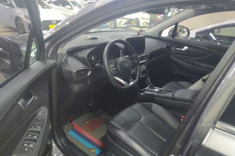 Used Hyundai Santa Fe 2020 380 TGDi Automatic Two-Wheel Drive GLS Luxury Edition