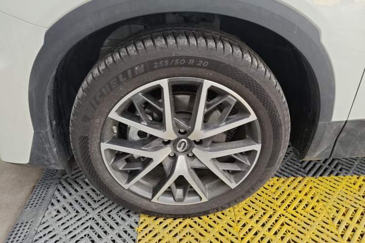 Used GAC Trumpchi GS8 2025 Linghang Series 2.0 TGDI Two-Wheel-Drive Luxury Edition 5 Seats