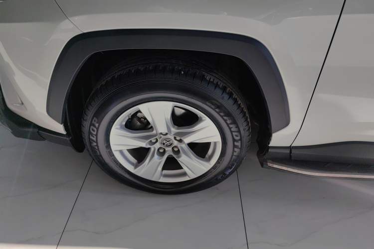 Used Toyota RAV4 2020 2.0L CVT Two-Wheel Drive Urban Edition
