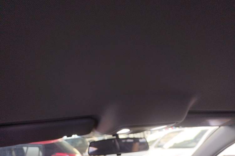 Used CHANGAN Eado 2022 PLUS 1.6L GDI Manual Elite Model Headliner