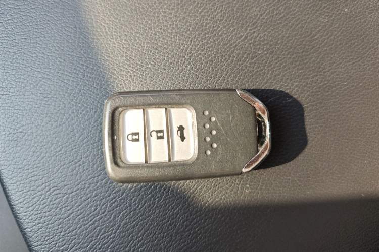 Used Honda Accord 2018 260TURBO Elite Edition China VI
