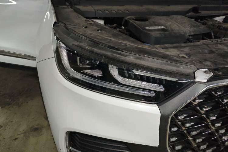 Used Chery Tiggo 8 PLUS 2022 Kunpeng Edition 390TGDI DCT Luxury Version