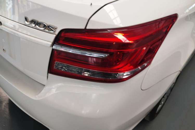 Used Toyota Vios 2017 1.5L CVT Innovation Edition