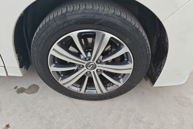 Used GAC Trumpchi M8 2020 Flagship Model 390T Supreme Edition
