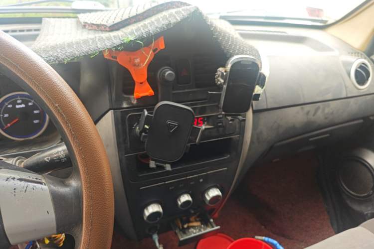 Used Ruichi EC35 2020 EC35 II Standard Edition 38.7 kWh
