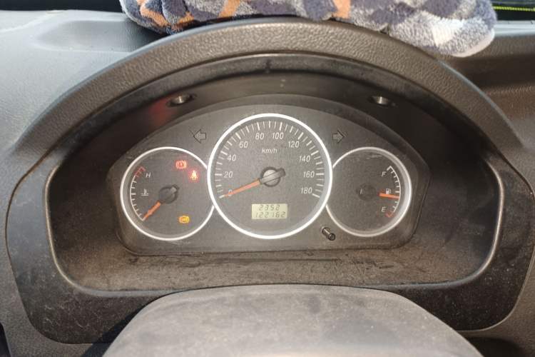 Used Dongfeng Xiaokang K07S 2015 1.2L Practical Version DK12-05
