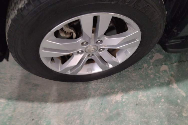 Used CHANGAN CS75 2017 Shangkui Edition 1.5T Automatic Fengxiang Model
