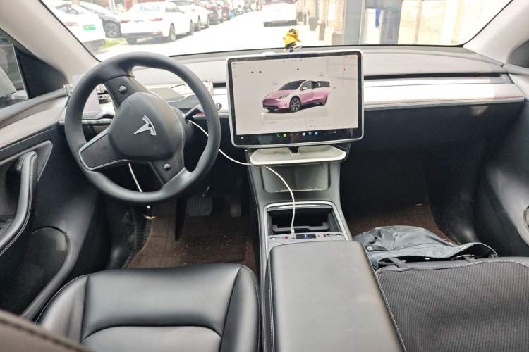 Used Tesla Model Y 2024 Rear-Wheel-Drive Version
