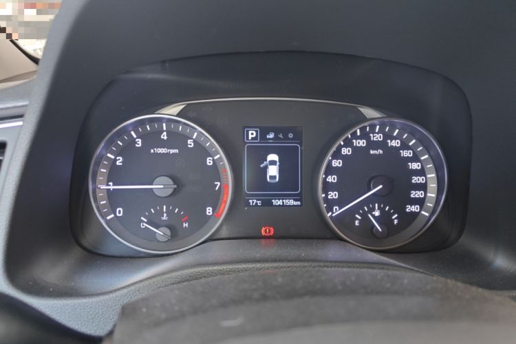 Used Hyundai Elantra (6th Generation / Lingdong) 2016 1.6L Automatic ZhiXuan – Elite Version
