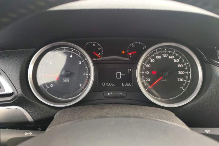 Used Peugeot 408 2014 1.8L Automatic Luxury Edition