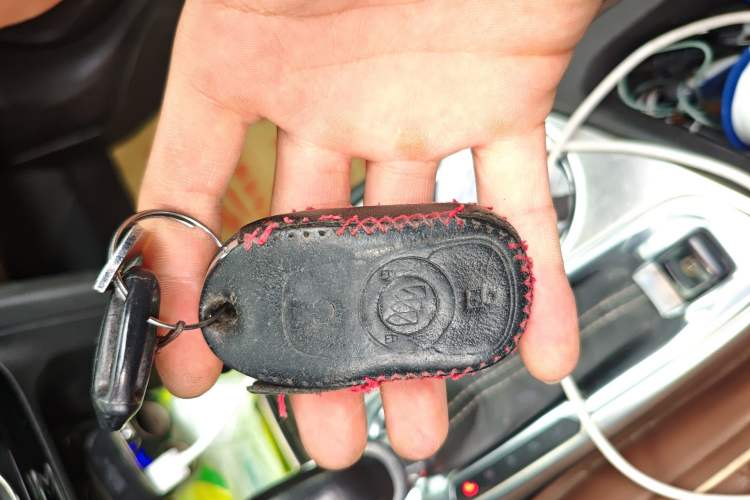 Used Buick Encore GX 2020 20T CVT Two-Wheel Drive Comfort Version
