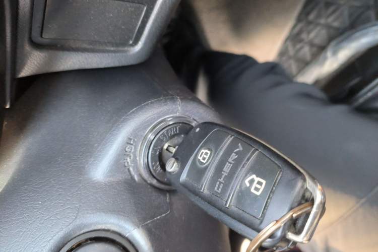 Used Chery Tiggo 3 2015 1.6L Manual Zhishang Sport Edition
