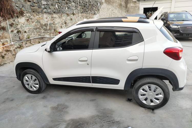 Used Dongfeng NAMMI EX1 2021 Quality Edition
