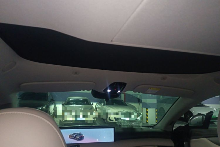 Used IM LS6 2025 Long-Range Lingxi Intelligent Driving Theater Edition
