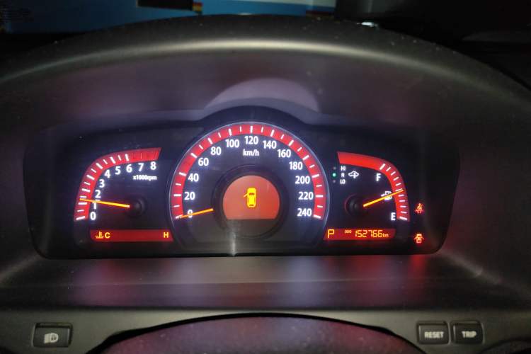 Used Kia Borrego 2013 3.8L Luxury Edition China V standard