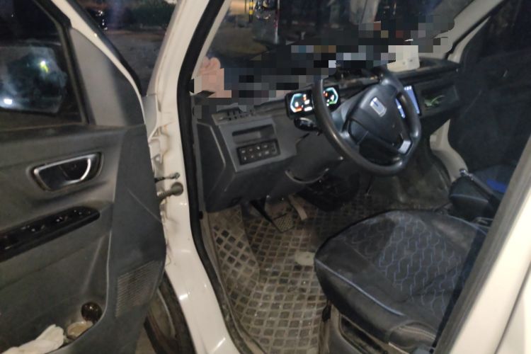 Used Farizon Xingxiang V 2023 V6E Ningde Times 38.64 kWh Value Edition