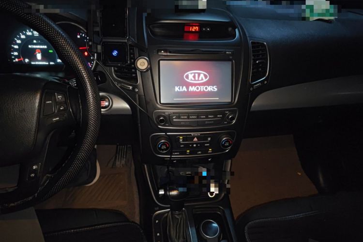 Used Kia Sorento 2013 2.2T 7-seat Diesel Luxury Edition
