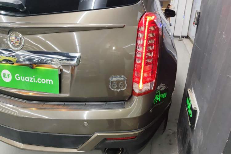 Used Cadillac SRX 2015 3.0L Comfort Version
